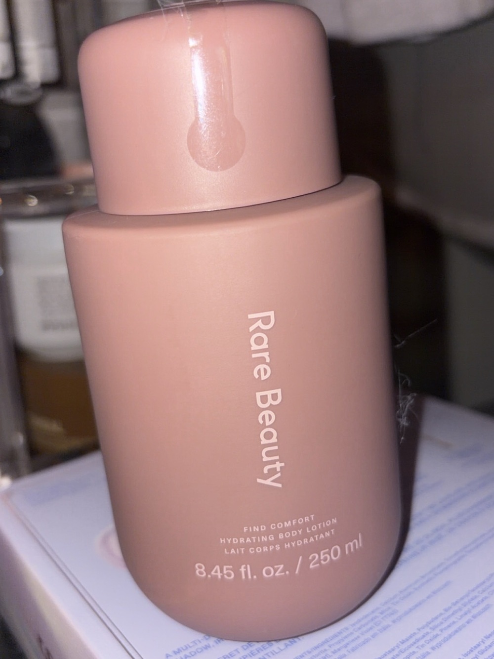Rare Beauty Hydrating Body Lotion